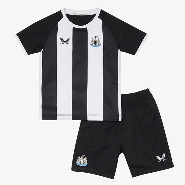 Camiseta Newcastle United Primera equipo Niño 2021-22